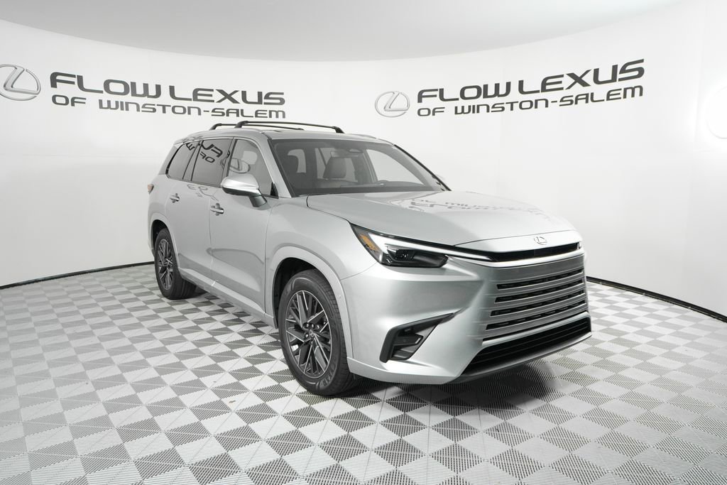 New 2026 Lexus TX 350 AWD image 3
