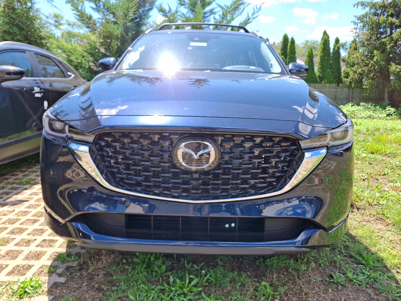 New 2025 MAZDA CX-5 AWD 2.5 S image 2