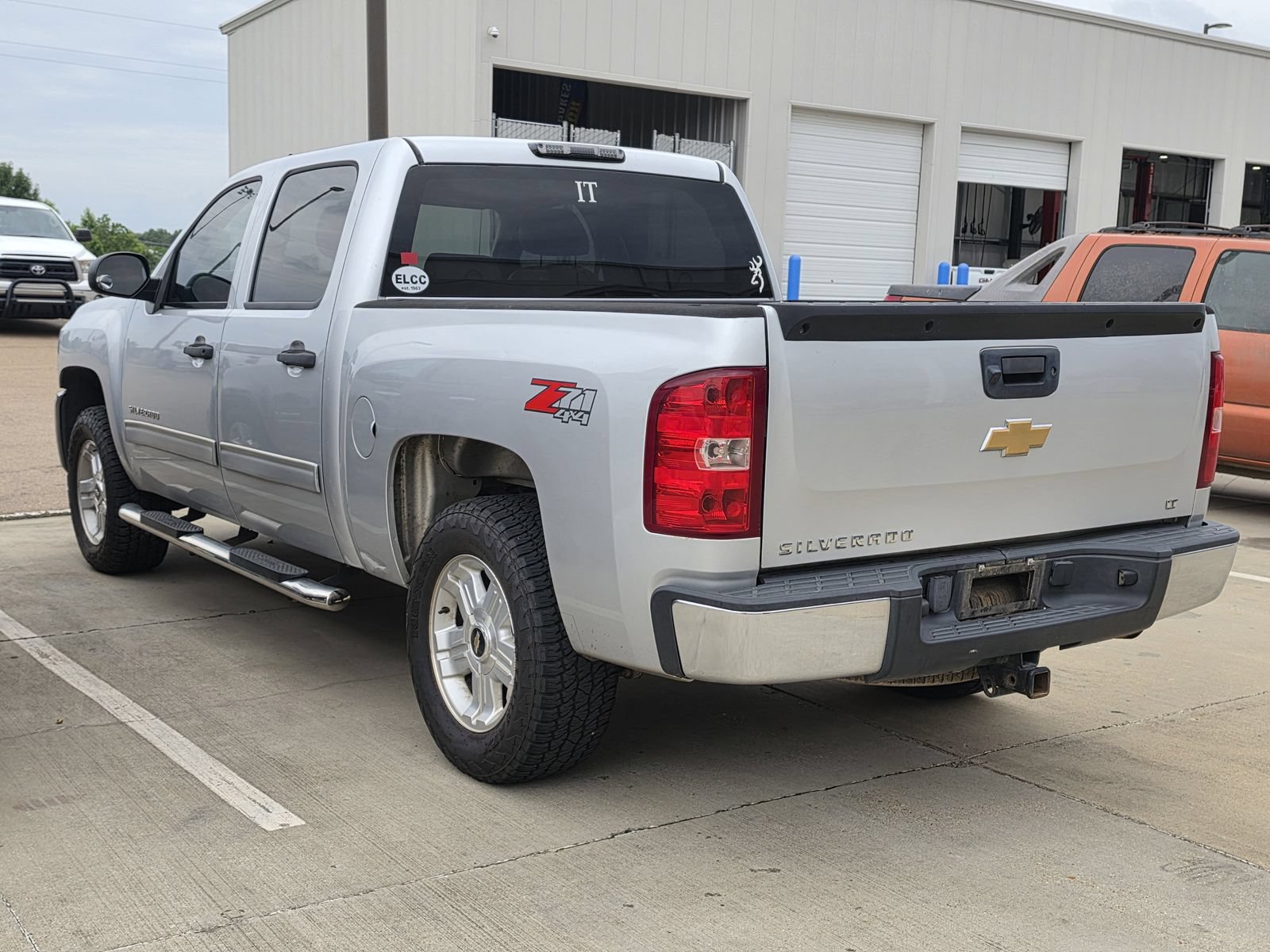 Used 2013 Chevrolet Silverado 1500 LT w/ All-Star Edition AWD/4WD image 14