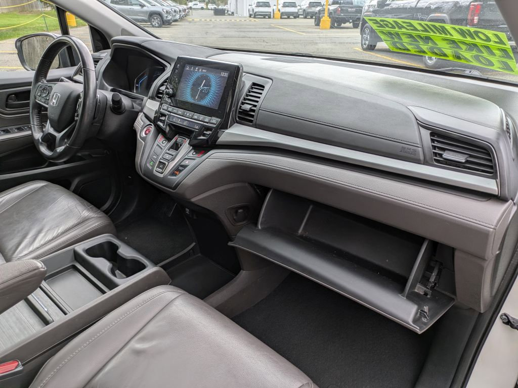 Used 2018 Honda Odyssey EX-L image 26