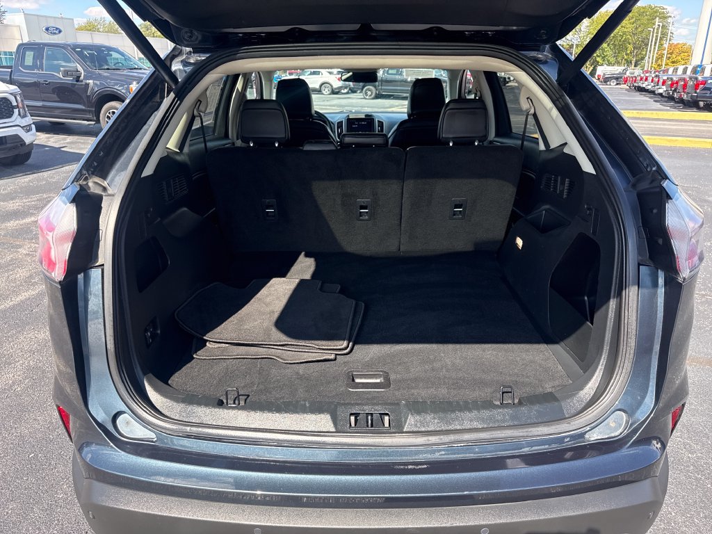 Used 2024 Ford Edge SEL w/ Convenience Package AWD/4WD image 13