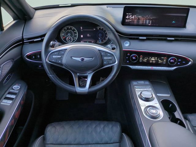 Certified 2025 Genesis GV70 3.5T Sport w/ Sport Advanced Package AWD/4WD image 16