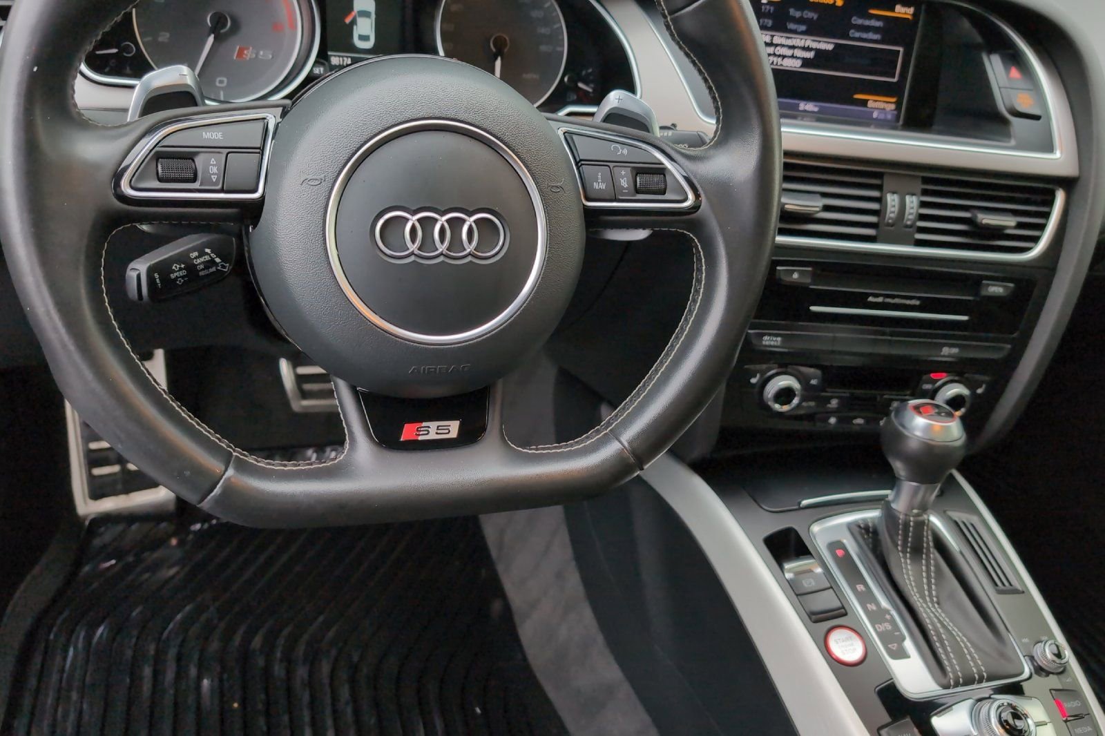 Used 2014 Audi S5 Premium Plus image 15