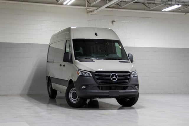 Used 2024 Mercedes-Benz Sprinter 144 Cargo