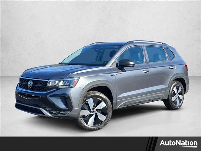 Certified 2024 Volkswagen Taos S