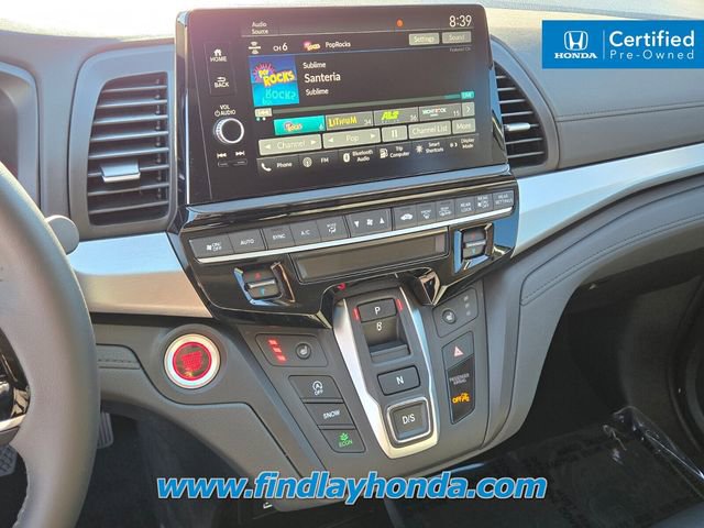 Certified 2026 Honda Odyssey EX-L image 25