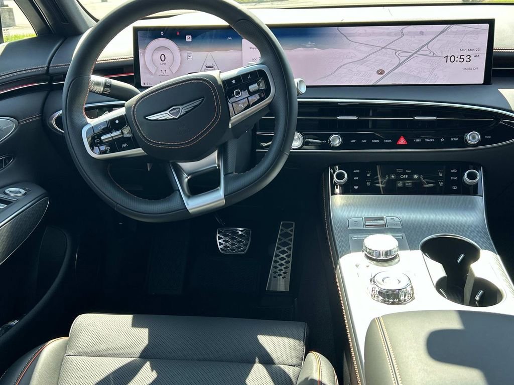 New 2026 Genesis GV70 2.5T Sport Prestige image 23