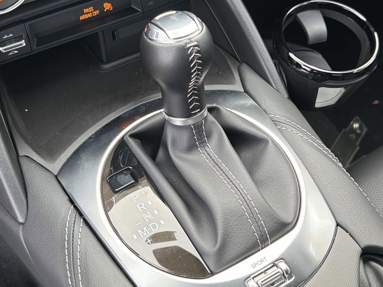 New 2025 MAZDA MX-5 Miata RF Grand Touring image 11