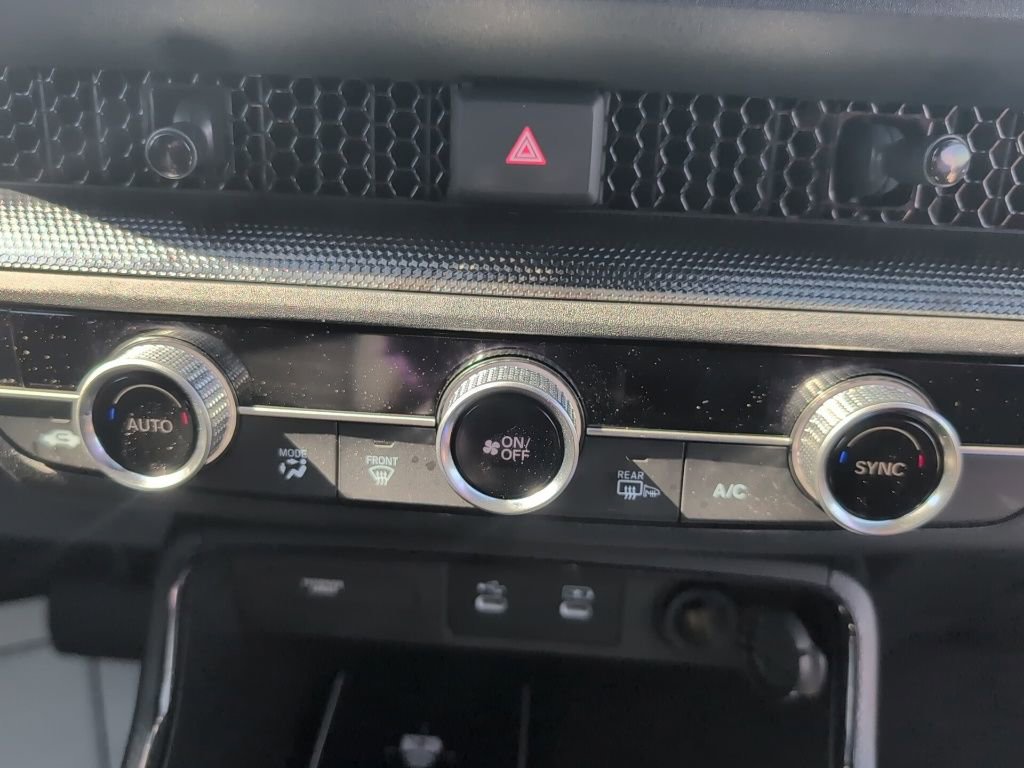 Certified 2026 Honda CR-V Sport image 40