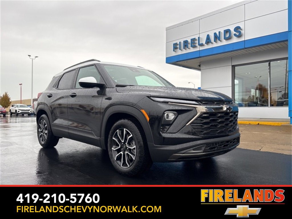 New 2026 Chevrolet TrailBlazer ACTIV w/ Convenience Package