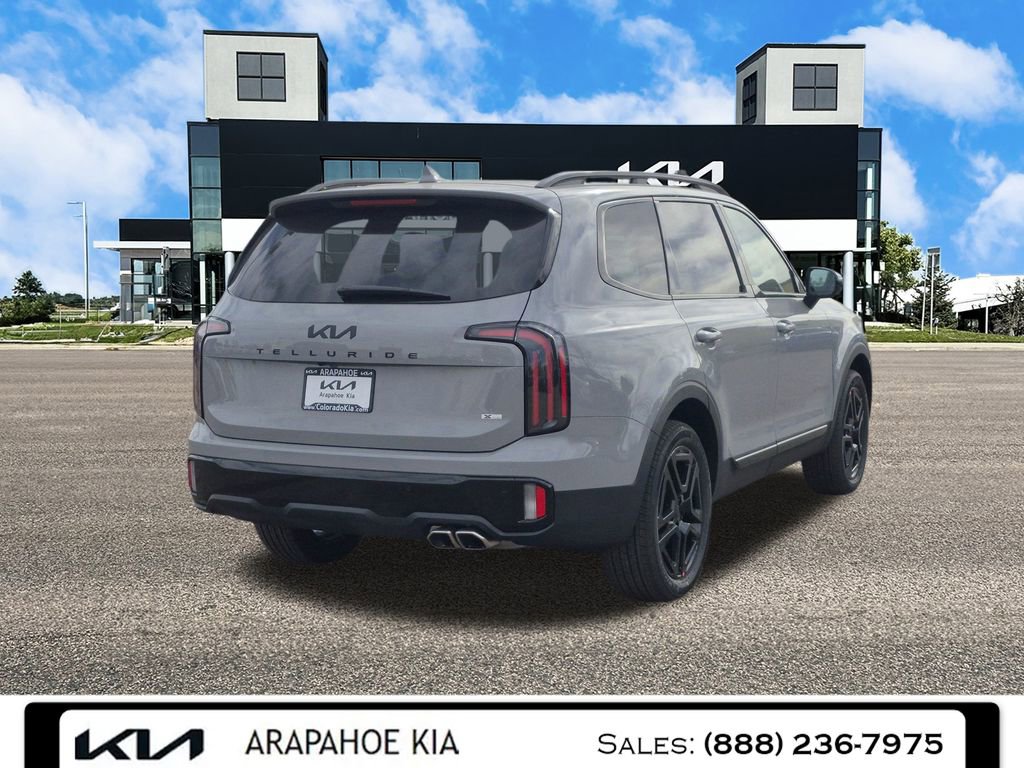 New 2025 Kia Telluride SX X-Line image 5