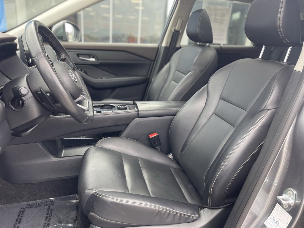 Used 2023 Nissan Rogue SL w/ SL Premium Package image 22