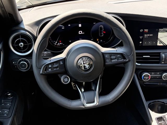 New 2026 Alfa Romeo Giulia AWD w/ Driving Assist Package image 48