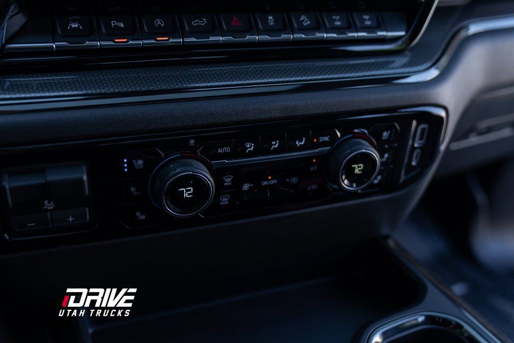 Used 2024 Chevrolet Silverado 1500 ZR2 w/ Technology Package image 37