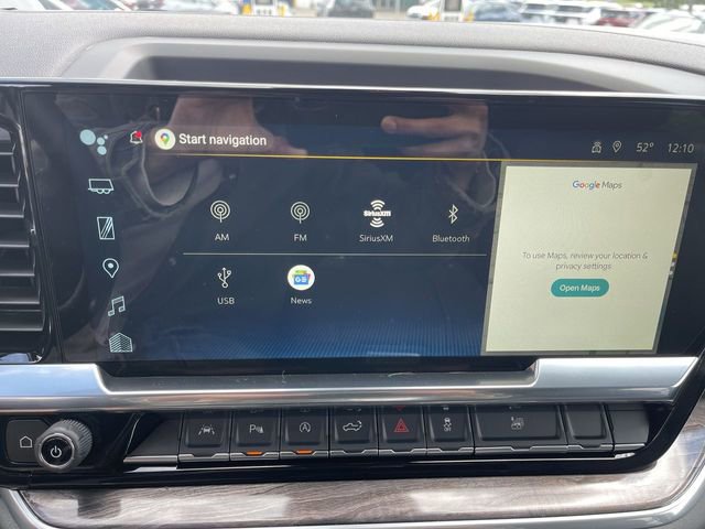 New 2026 Chevrolet Silverado 1500 LTZ w/ Technology Package image 16