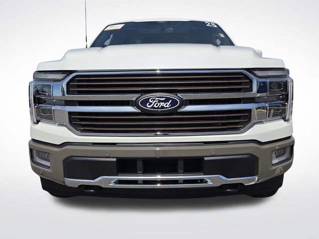 Certified 2025 Ford F150 King Ranch w/ FX4 Off-Road Package image 3