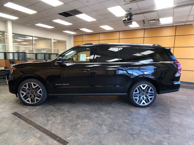New 2027 Ford Expedition Max Platinum w/ Platinum Ultimate Package AWD/4WD image 4