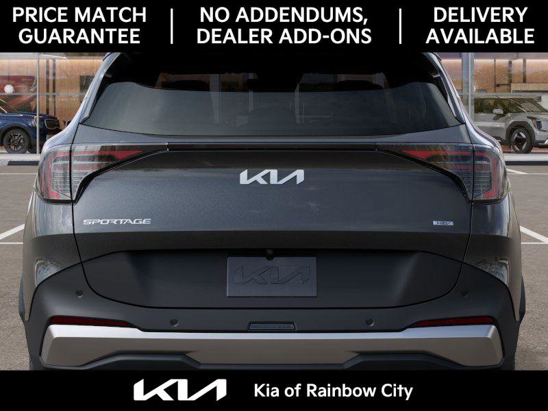 New 2026 Kia Sportage LX image 15