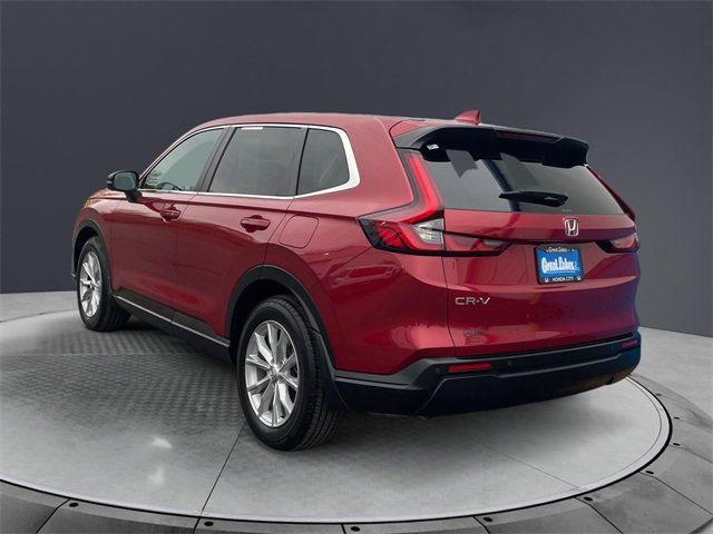 Certified 2023 Honda CR-V EX-L image 3
