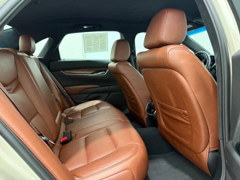 Used 2015 Cadillac XTS Luxury AWD/4WD image 10
