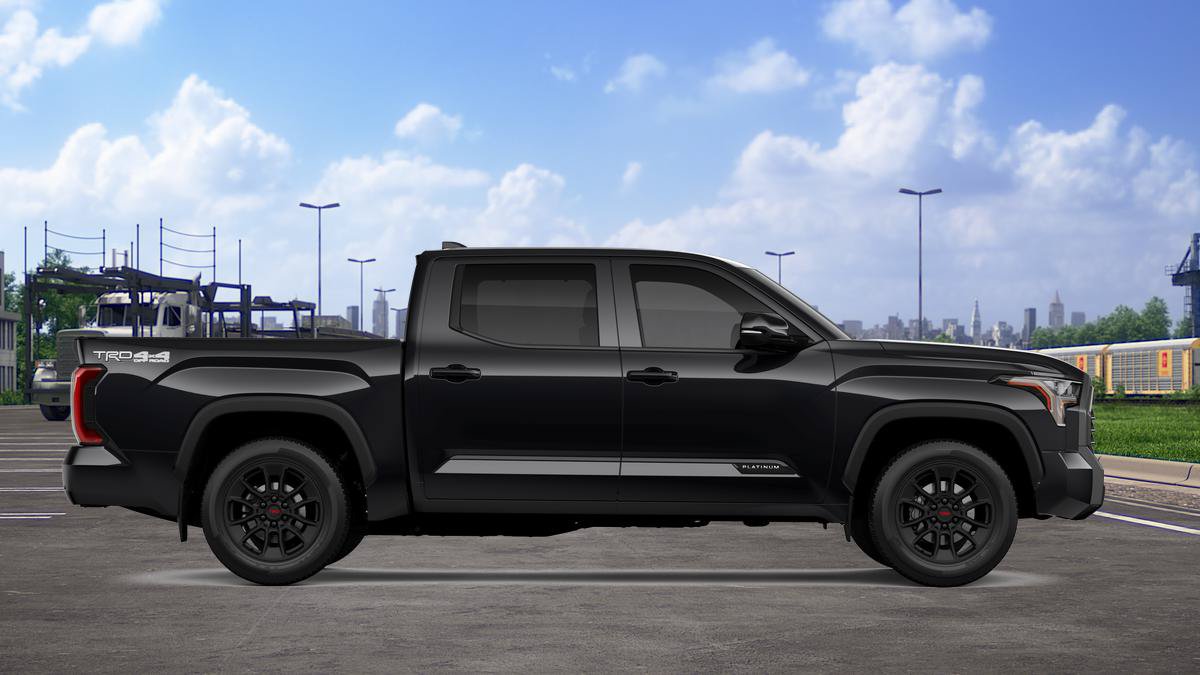 New 2026 Toyota Tundra Platinum w/ TRD Off-Road Package AWD/4WD image 40