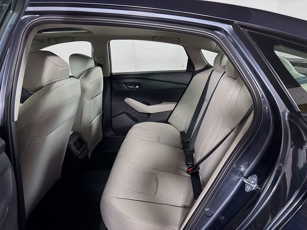 New 2025 Honda Accord SE image 21