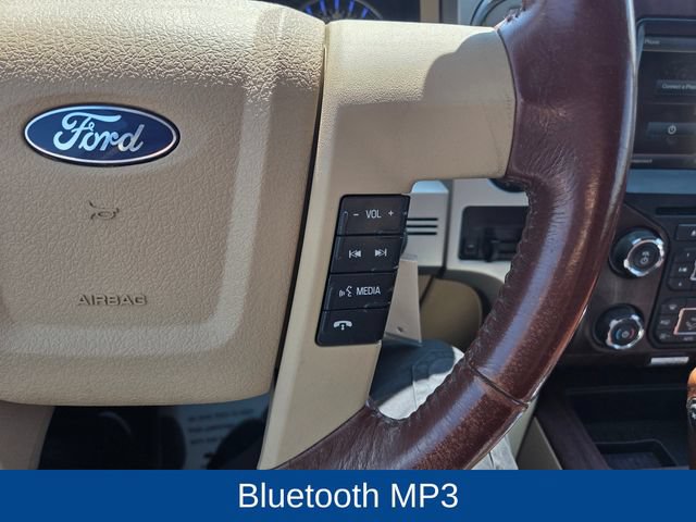 Used 2013 Ford F150 King Ranch w/ King Ranch Luxury Pkg AWD/4WD image 21