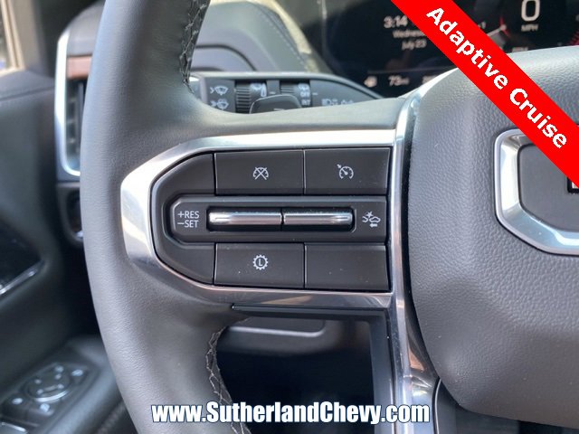 Certified 2025 GMC Yukon XL Denali w/ Sun & Power Step Package image 22