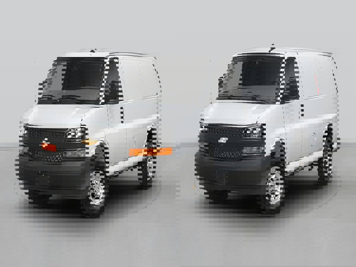 Used 2021 Chevrolet Express 2500 w/ Driver Convenience Package image 1