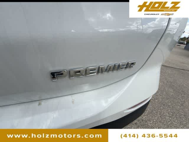 Certified 2023 Chevrolet Equinox Premier FWD image 33