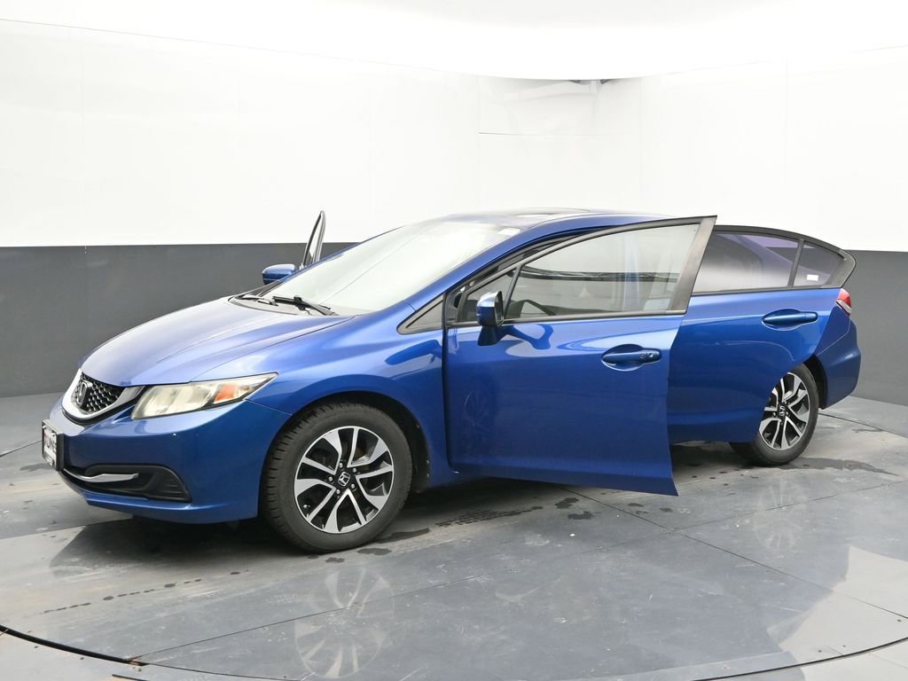 Used 2014 Honda Civic EX image 53