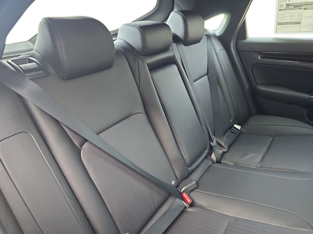 New 2026 Honda Civic Sport Touring image 18