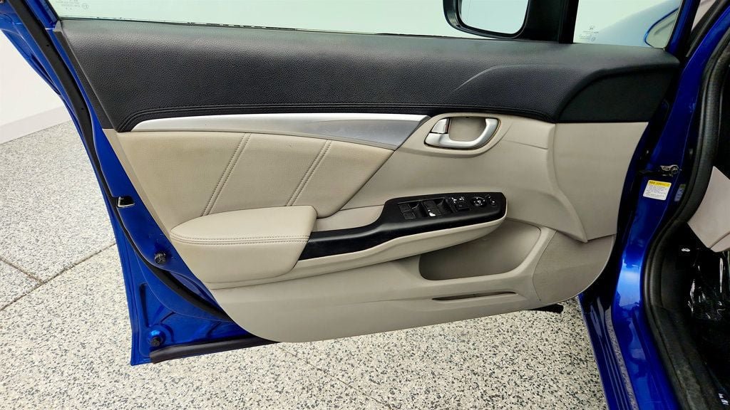 Used 2015 Honda Civic EX-L image 11