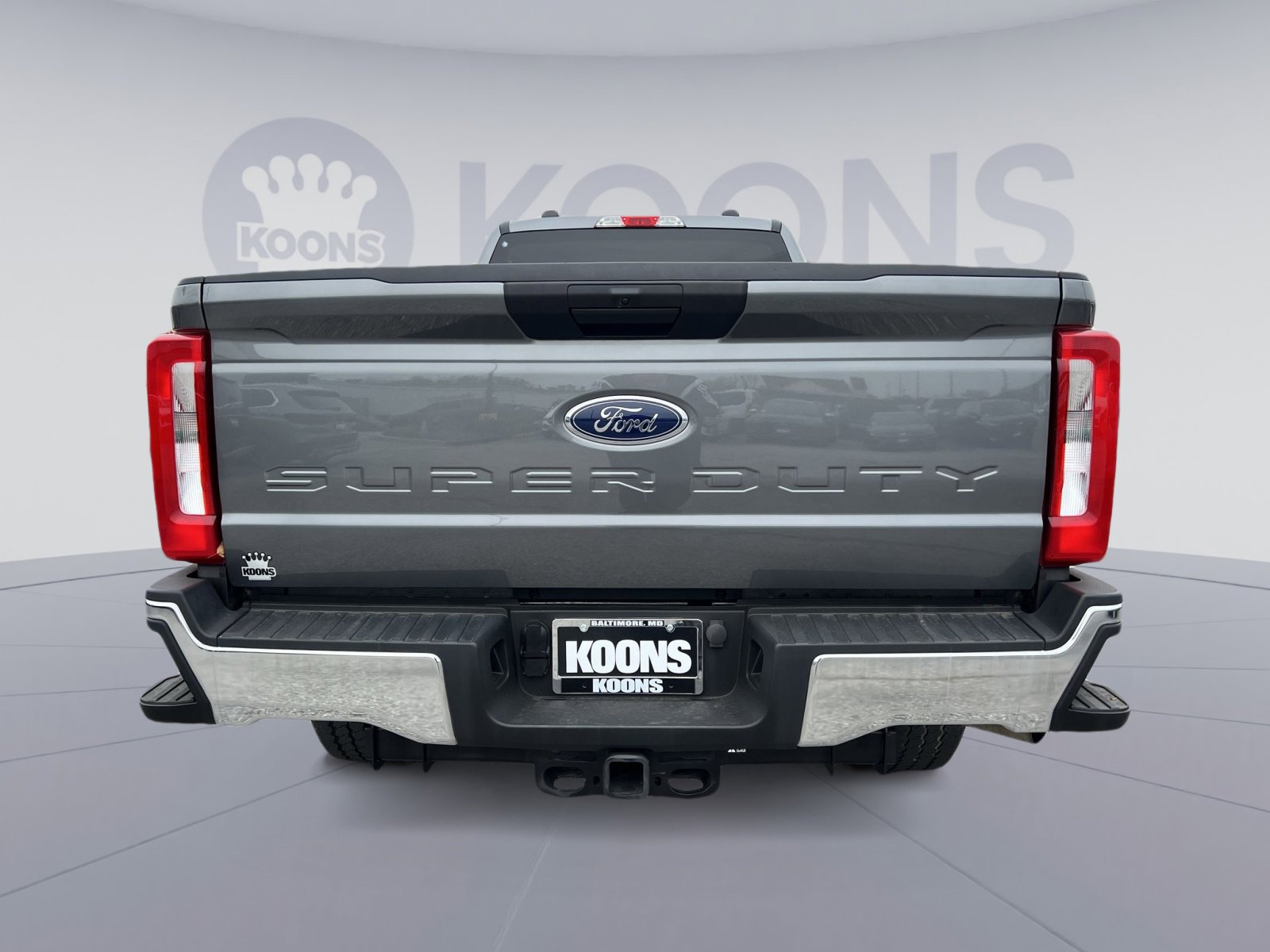 Used 2024 Ford F350 XLT w/ FX4 Off-Road Package image 5