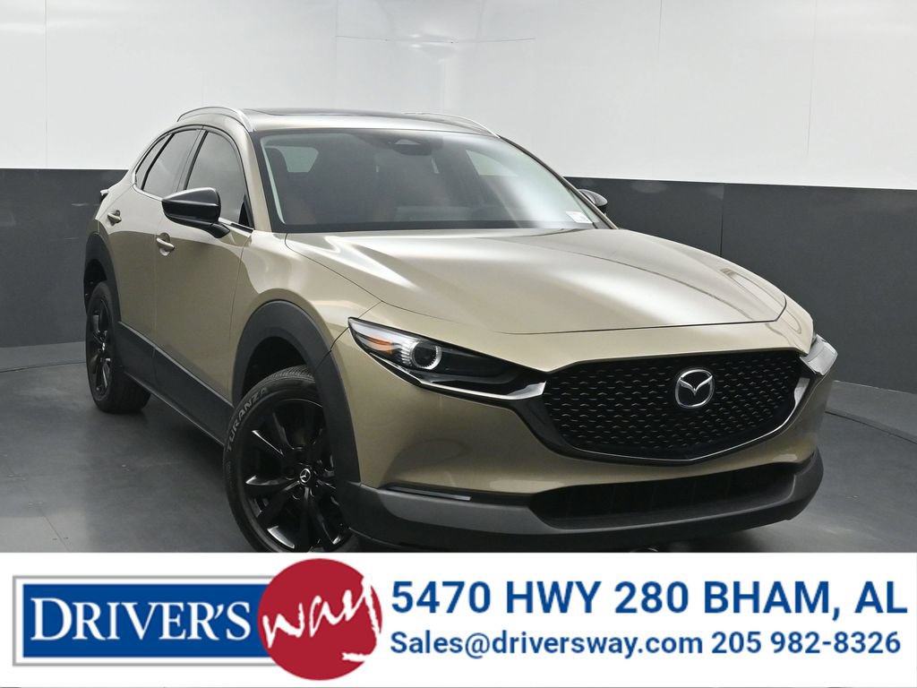 Used 2024 MAZDA CX-30 Carbon