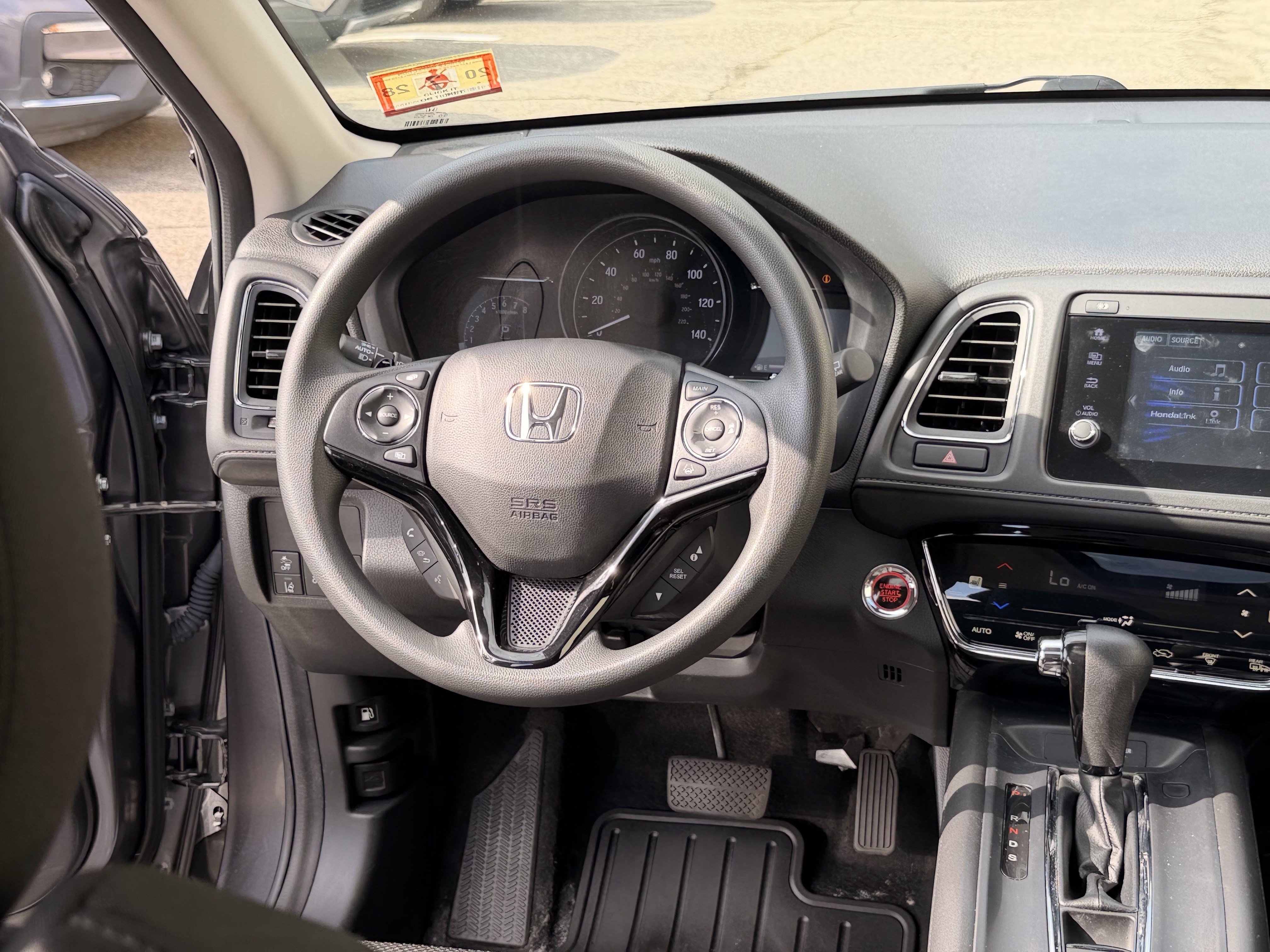 Certified 2021 Honda HR-V EX image 19