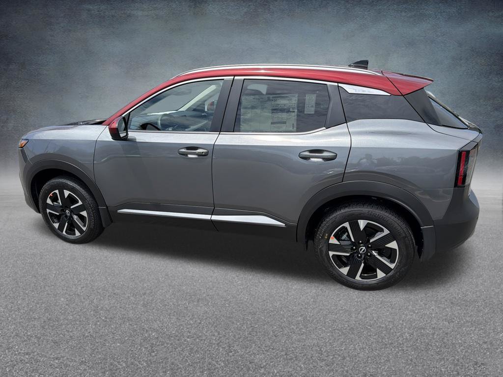 New 2026 Nissan Kicks SV w/ SV Premium Package AWD/4WD image 6
