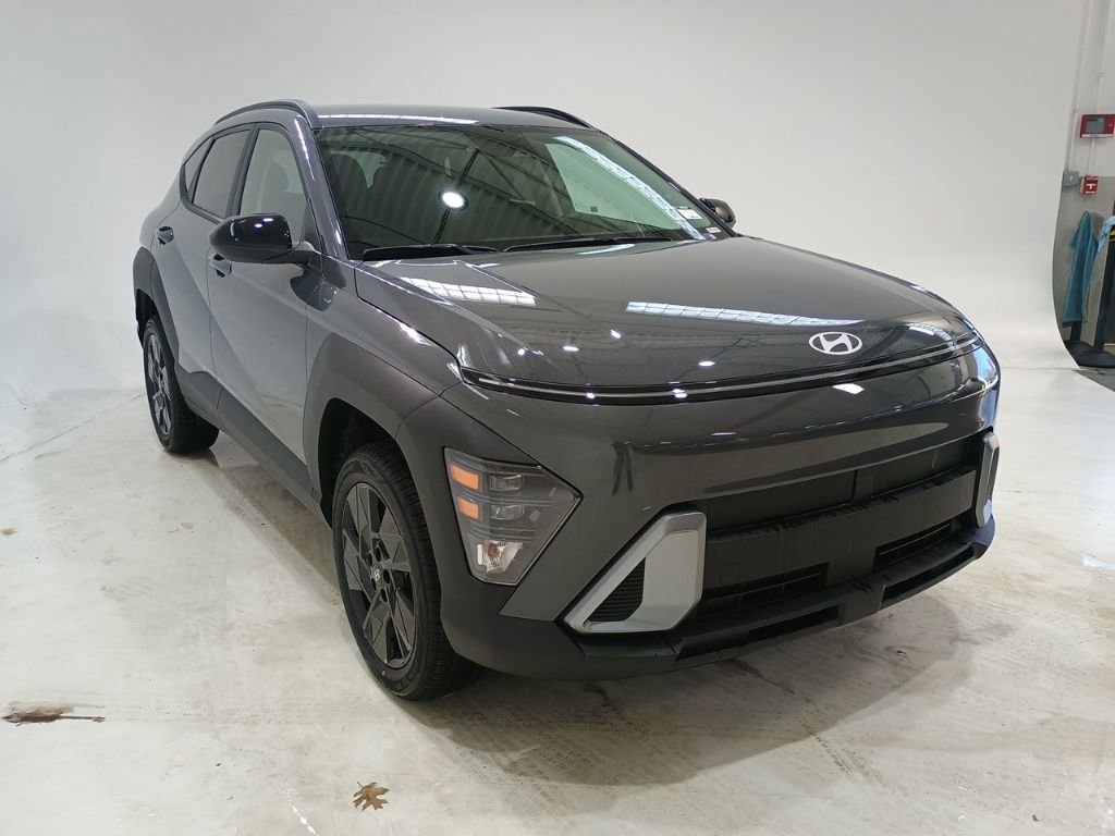 New 2026 Hyundai Kona SEL Sport
