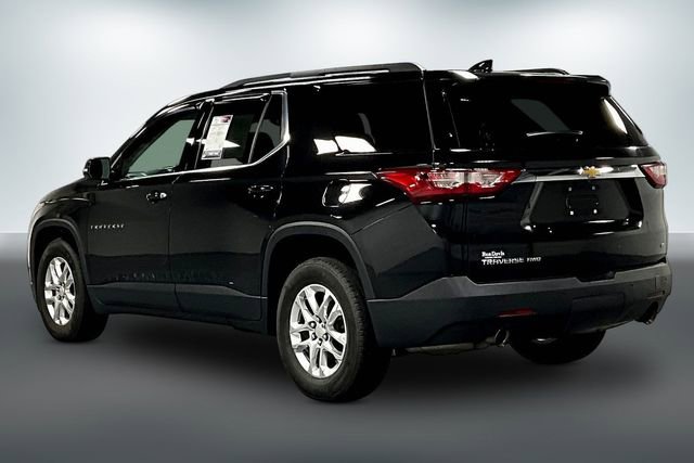 Used 2020 Chevrolet Traverse LT w/ Driver Confidence II Package AWD/4WD image 5
