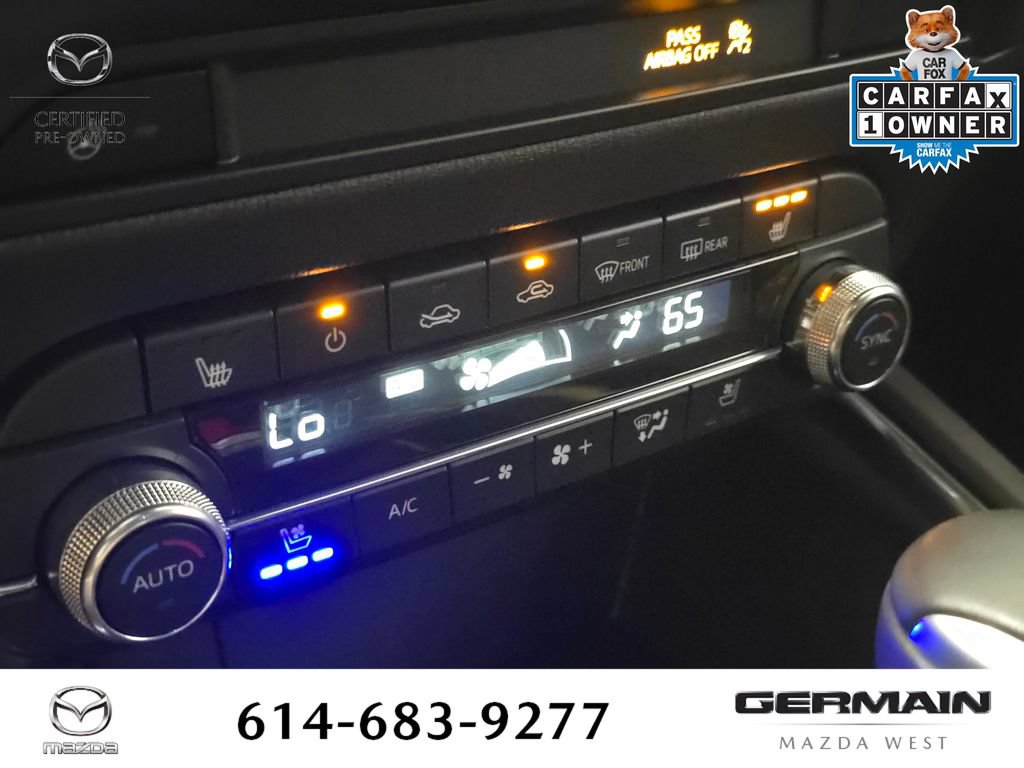 Certified 2025 MAZDA CX-5 Signature AWD/4WD image 31