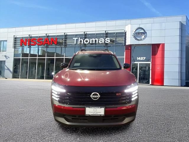 New 2026 Nissan Kicks SR w/ Cold Weather Package AWD/4WD image 8