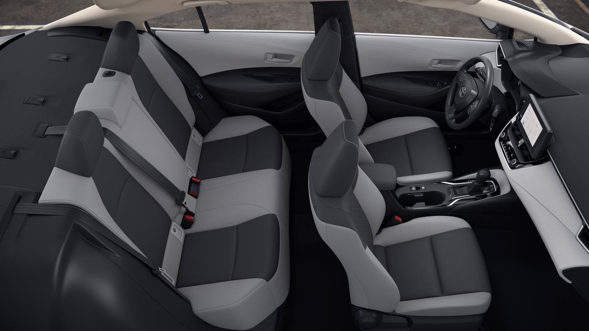 New 2026 Toyota Corolla LE FWD image 22