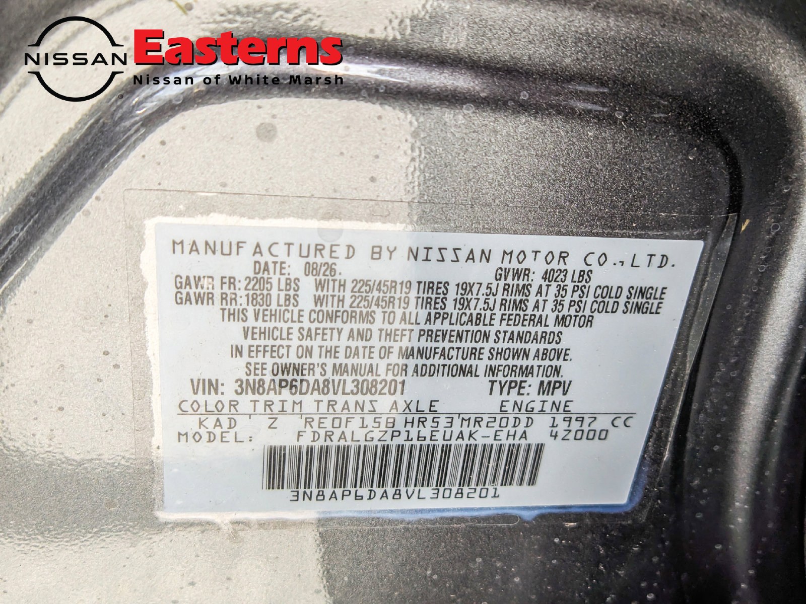 New 2027 Nissan Kicks SR FWD image 29