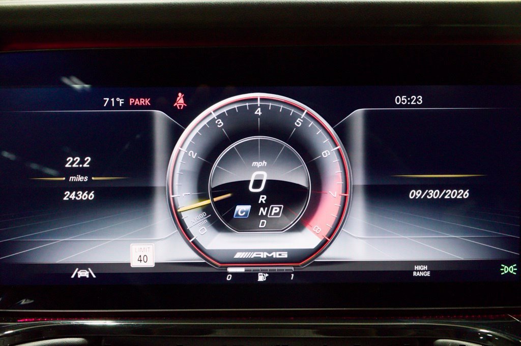 Used 2023 Mercedes-Benz G 63 AMG 4MATIC image 43
