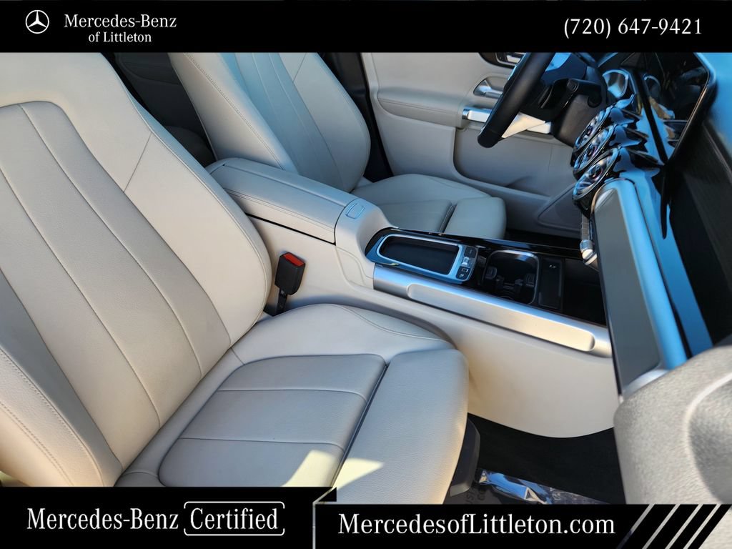 Certified 2026 Mercedes-Benz GLB 250 4MATIC image 14
