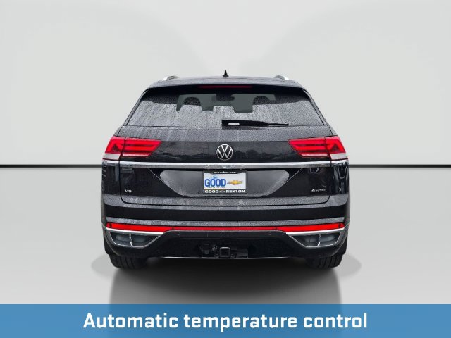 Used 2023 Volkswagen Atlas Cross Sport SEL Premium R-Line AWD/4WD image 4