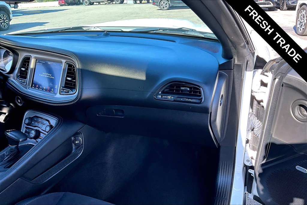 Used 2023 Dodge Challenger R/T w/ Plus Package RWD image 23