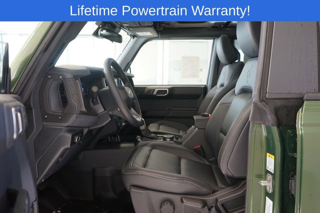 New 2025 Ford Bronco Badlands w/ Sasquatch Package image 19