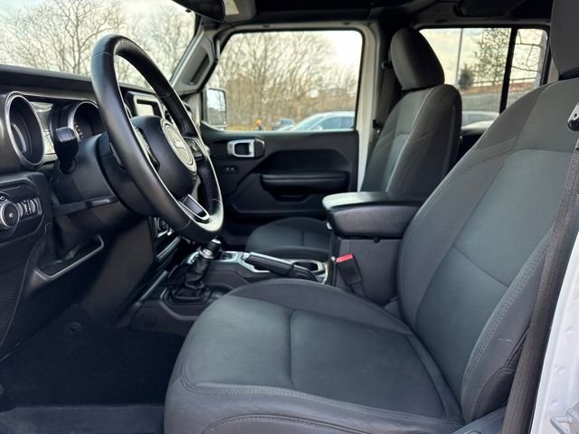 Used 2018 Jeep Wrangler Unlimited Sport S image 13