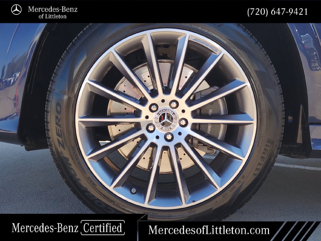 Certified 2025 Mercedes-Benz GLE 450 4MATIC Coupe image 10